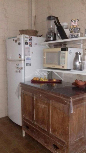 Imagem 7 de 11 de Apartamento Com 2 Dorms, Centro, São Vicente - R$ 330 Mil, Cod: 476 - V476