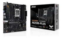 Comprar Placa Mãe Asus Tuf Gaming A620m-plus A620 Amd Am5 Matx Ddr5