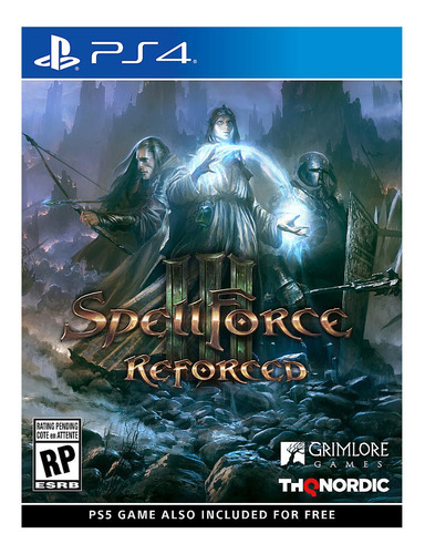 Spellforce 3 Reforced - Playstation 4
