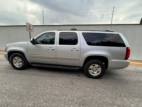 Chevrolet Suburban 5.3 Lt Piel Plus Mt