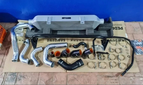 Intercooler Mishimoto Frontal, Subaru Wrx 2015-2021