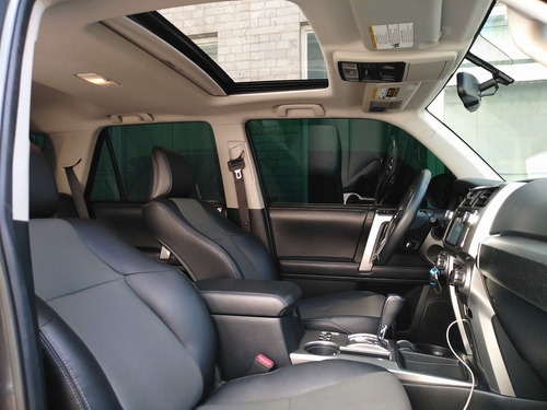 Imagen 12 de 16 de Toyota 4runner Sr5 Premium 4x2