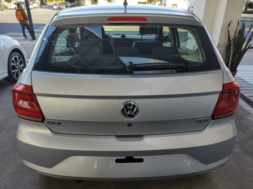Volkswagen Gol Trend 1.6 Trendline 101cv My21 Oferta #31