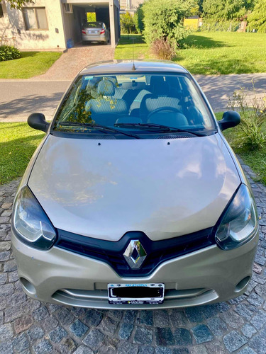 Renault Clio 1.2 Mio Confort Plus Abc 3P