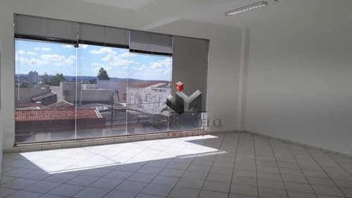 Imagem 11 de 23 de Salão Para Alugar, 265 M² Por R$ 6.000,00/mês - Alto Da Boa Vista - Ribeirão Preto/sp - Sl0058