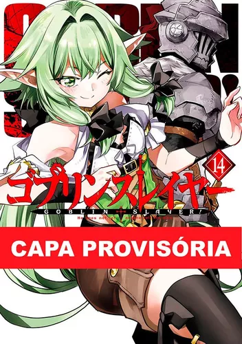 Goblin Slayer  MercadoLivre 📦