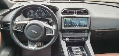 Imagen 11 de 15 de Jaguar F-pace 2018 3.0 R-sport At