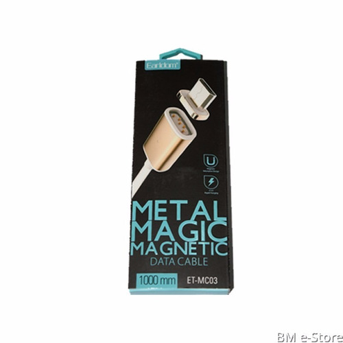 Cable Magnetico Earldom Original Para Modelos  iPhone