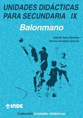 T.ix Unidades Didacticas Para Secundaria - Balonmano