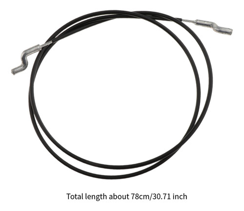Cable De Transmisión Para Quitanieves 722095 1501123ma
