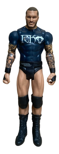 Figura De Randy Orton Wwe 2017 Mattel Gladiadores De Lucha