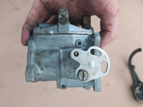 Imagen 6 de 9 de Carburadores Johnson 235hp