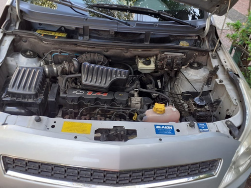 Chevrolet Agile Ltz 1.4 - Año 2011