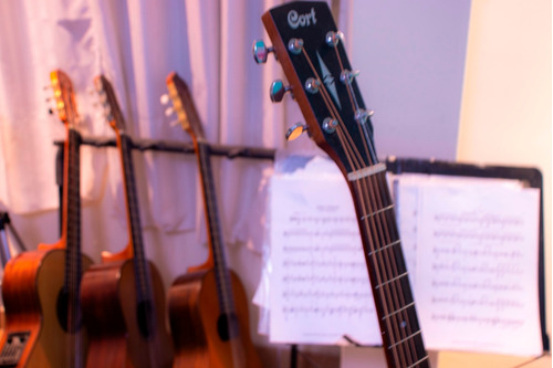 Imagen 6 de 7 de Clases Guitarra: Caballito Villa Crespo/presencial Online