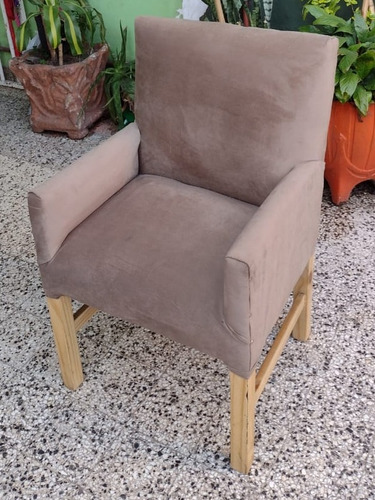 Silla Sillon Cabecero Vestido Oferton