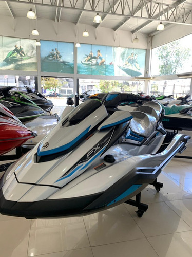 Yamaha Fx Cruiser Ho