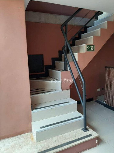 Imagem 11 de 30 de Prédio, 100 M² - Venda Por R$ 600.000 Ou Aluguel Por R$ 5.000/mês - Centro Comercial - Barueri/sp - Pr0156