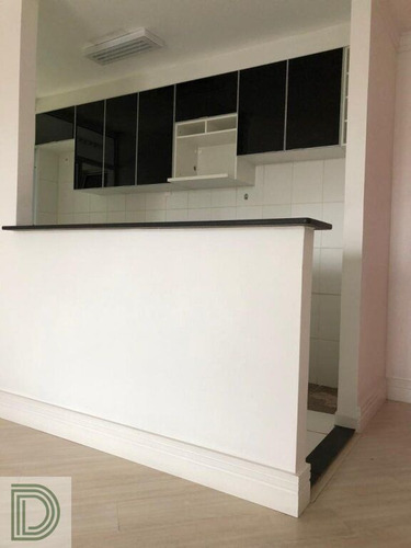 Imagem 10 de 15 de Apartamento Para Venda No Bairro Jaguaré Em São Paulo - Cod: Di28460 - Di28460
