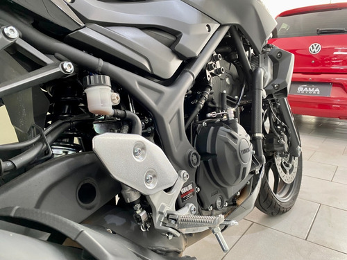 Imagem 8 de 11 de Yamaha Mt 03 2020