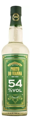 Aguardente Porto Do Vianna 54% 700 Ml