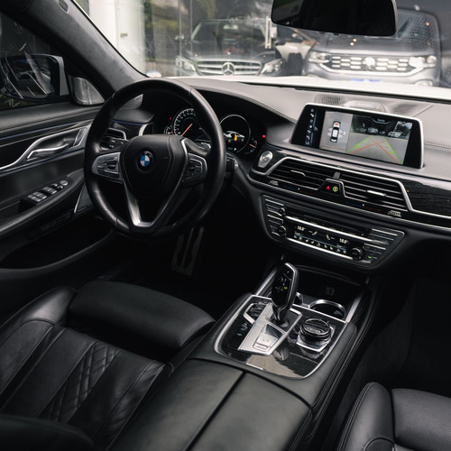BMW 750LI 4.4 M SPORT V8 32V GASOLINA 4P AUTOMÁTICO