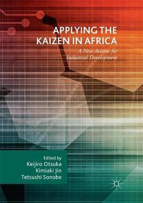 Libro Applying The Kaizen In Africa : A New Avenue For In...