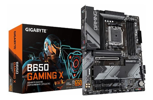 Motherboard Gigabyte Ga-b650 Gaming X Am5 1