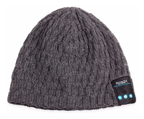 Gorro Gorra Sobrero Capucha  Bluetooth Con Cornetas Integrad