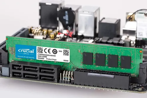 Crucial Kit 16gb (16gbx1) Ddr4 2666 Mt/s Cl19 Aa