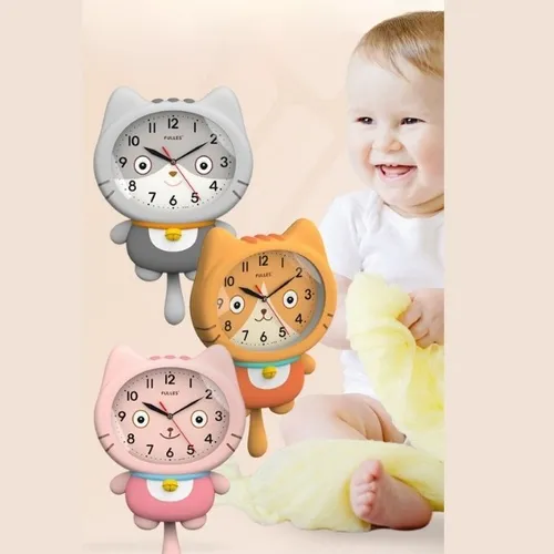 Reloj de pared para niños new arrivals