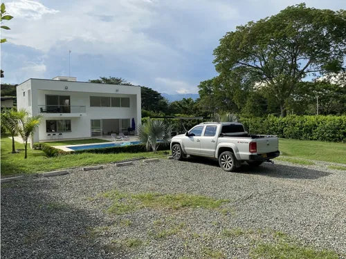 Casa Finca De 2 Niveles En Sopetrán