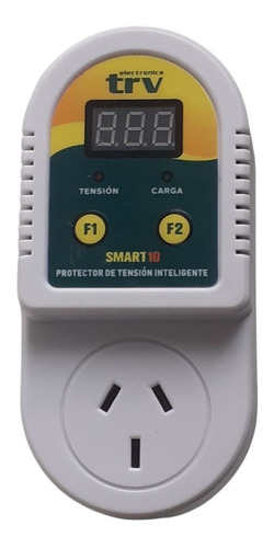 Protección De Tensión Smart10 - Trv