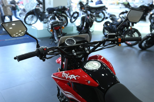 Corven Triax 200 R3 0km Disponible Entrega Inmediata!