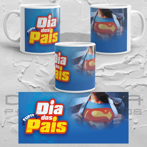 Imagem 9 de 10 de Canecas Dia Dos Pais !!!! Vários Modelos Para Escolher!!!