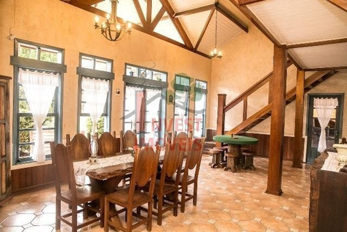 Imagem 9 de 15 de Chacara Em Condominio - Ref: 6156 - V-6156
