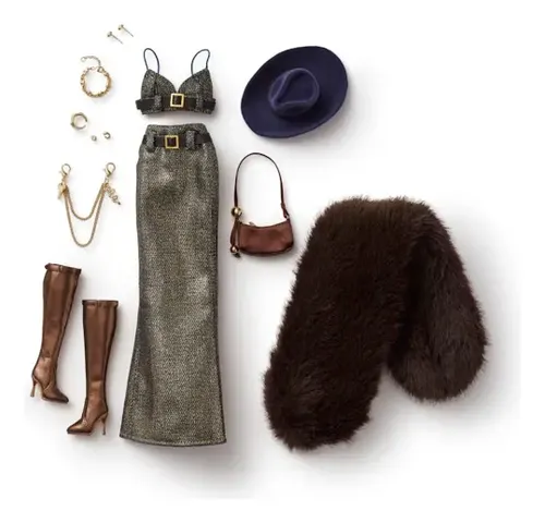 Integrity Stilettos Style Lab Colette Doll Wild Rush | MercadoLivre