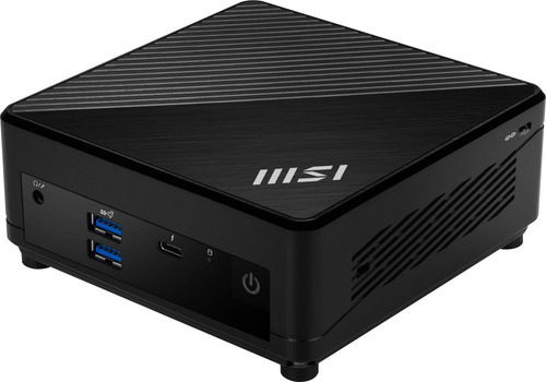 Mini Pc Msi Cubi 5 12m-016bus Barebone I7-1255u Ddr4 Hdmi Dp