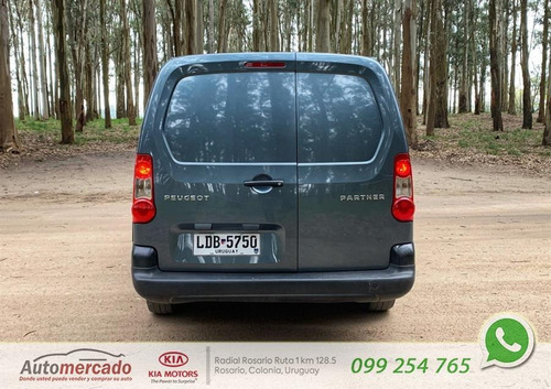 Peugeot Partner Partner B9 1.6 2012 Muy Buen Estado!