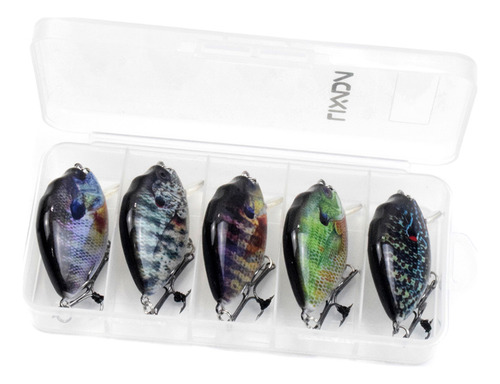 Señuelo De Pesca Artificial Para Caja De Pesca Artificial De