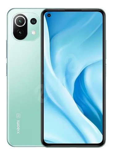 Xiaomi Mi 11 Lite Ne New Edition 5g M2101k9r 6gb 128gb Dual