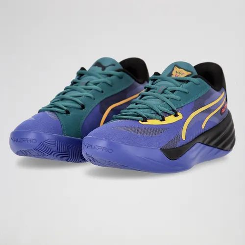 Zapatillas Puma All-pro Nitro Crowd Craze | Moov