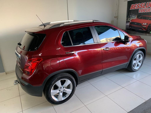 Chevrolet Tracker 1.8 Ltz Aut. 5p