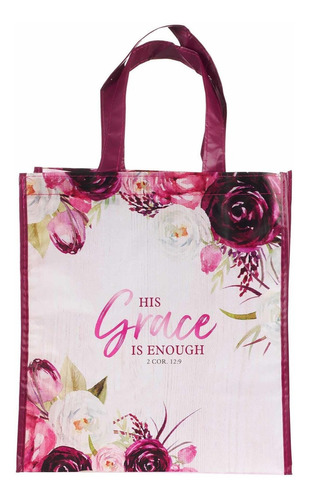 Bolsa De Compras Christian Art Gifts Reutilizable Para - Ccd