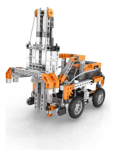 Juego De Construcción Y Robótica Pro Engino