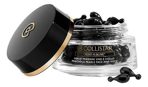 Reafirmante Facial Collistar Nero Sublime 60 Ml