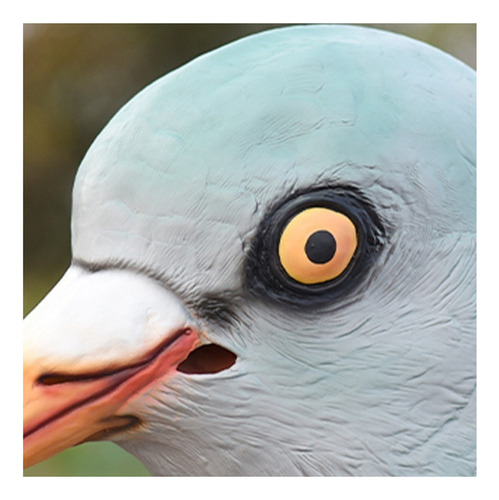 1 Máscara De Látex Green Dove Natural Gift