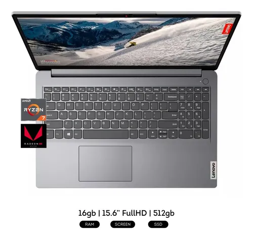 Ryzen 7 laptop 16gb ram clearance