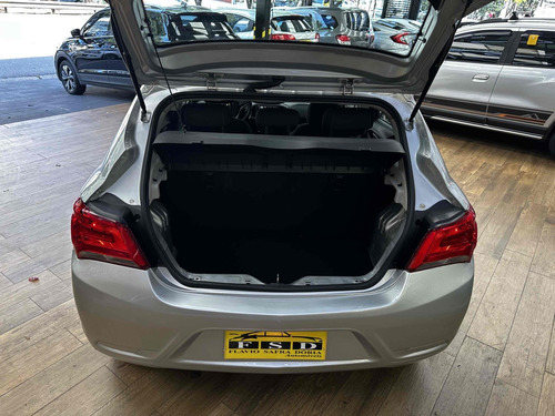 Chevrolet Onix 1.0 MPFI JOY 8V FLEX 4P MANUAL