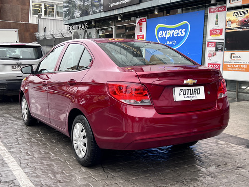 Chevrolet Sail Lt Mt - 2021 | 88