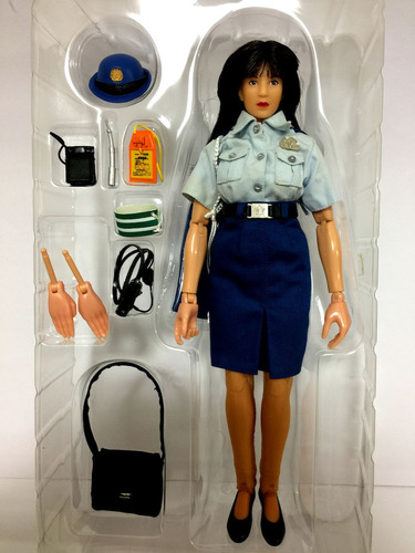 1/6 Female Police Sergeant Shinohara Fig 12 PuLG Skynet
